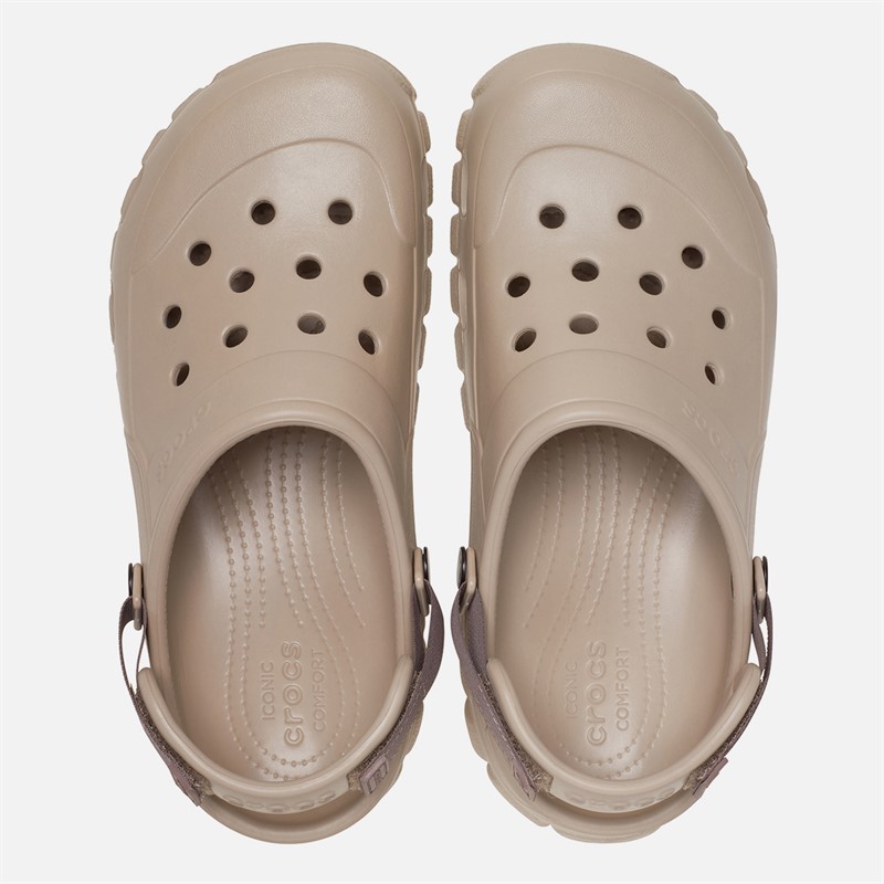 Crocs Offroad sports træsko Cobblestone/Truffle