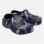 Crocs Junge Baya Saisonale Druck Clogs Navy Multi