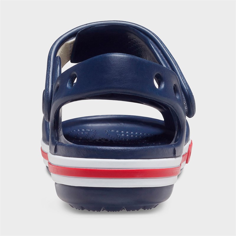 Crocs Børne Bayaband K Sandaler Navy/Pepper
