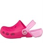 Crocs Kids Electro Sandalen Felroze