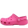 Crocs Infant Ralen Clogs Fuchsia