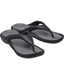 Crocs Athens II Flip Flops Black/Smoke