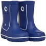 Crocs Childrens Crocband Jaunt Wellington Boots Cerulean Blue