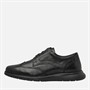 Rockport Mens Total Motion Brogue Shoes All Black