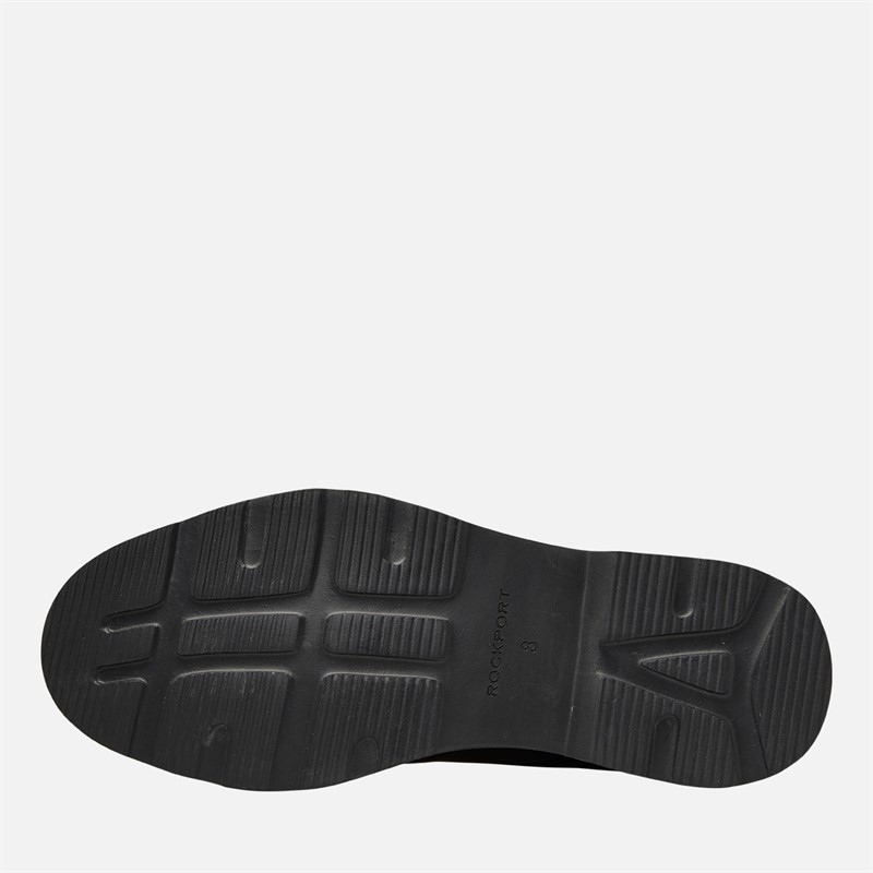 Rockport Mens Charlee Derby Shoes Black