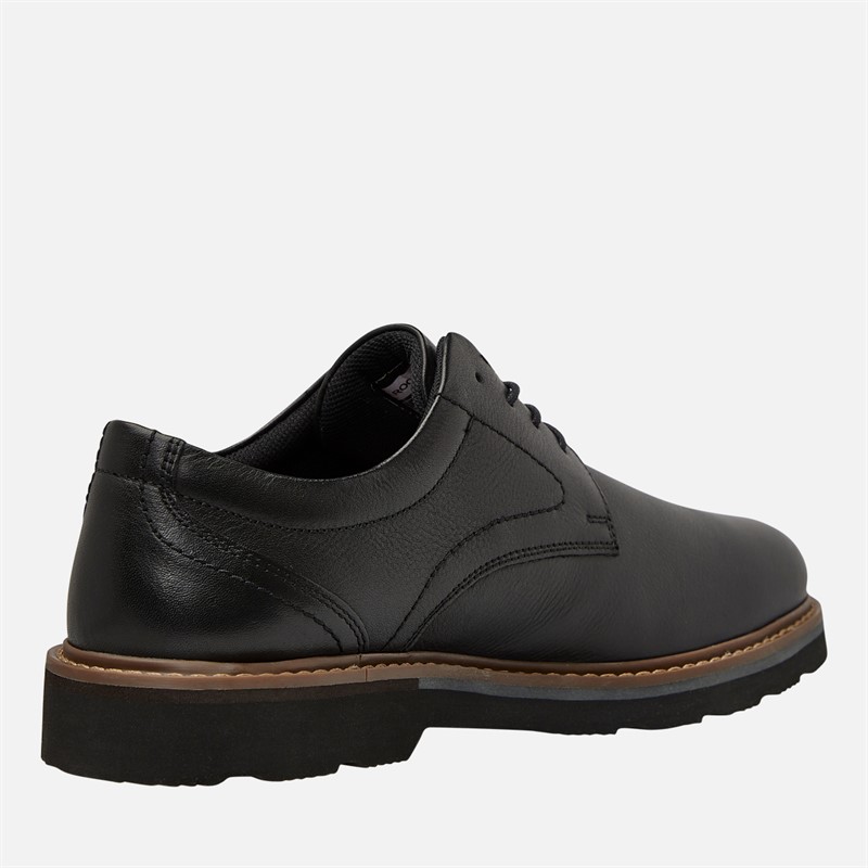 Rockport Mens Charlee Derby Shoes Black