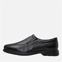 Rockport Mens Cristopher Slip On Shoes Black