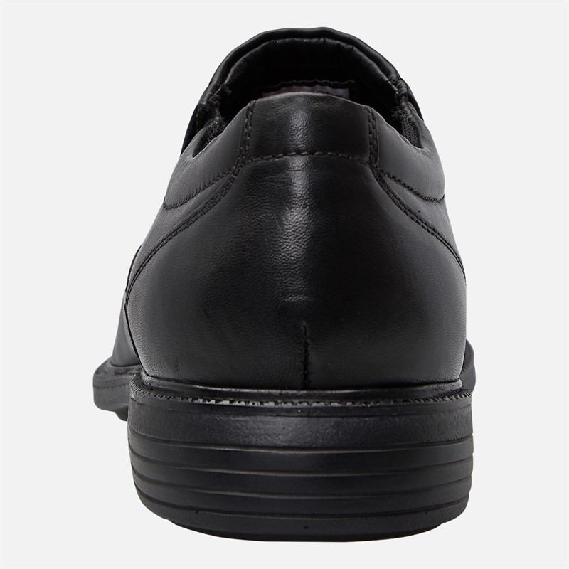 Rockport Mens Cristopher Slip On Shoes Black