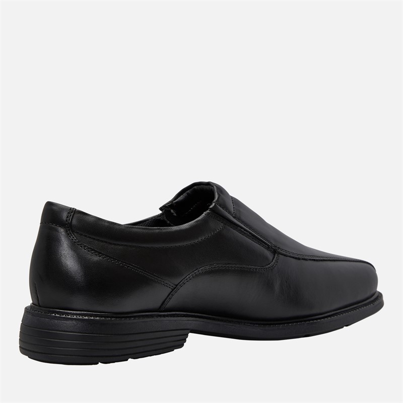Rockport Mens Cristopher Slip On Shoes Black