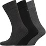 Marc O'Polo Chaussettes Homme Noir