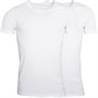 Marc O'Polo Męskie T-shirty Biały