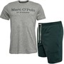 Marc O'Polo Heren Loungeset Pyjama’s Groen