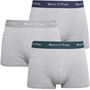 Marc O'Polo Boxers Trunks Homme Gris Chiné