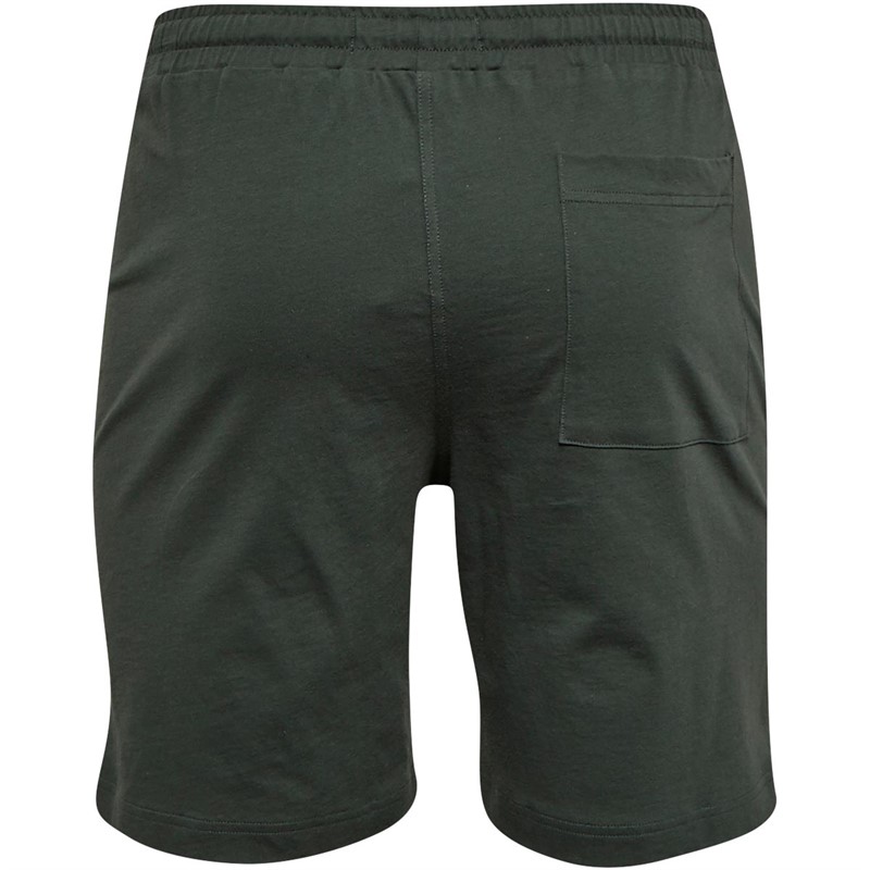 Marc O'Polo Herren Loungeset Pyjama Khaki