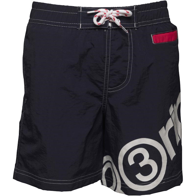 Buy Ripstop Junior Makinex Swim Shorts Night Sky
