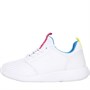 Ripstop Junior Bailey Trainers White