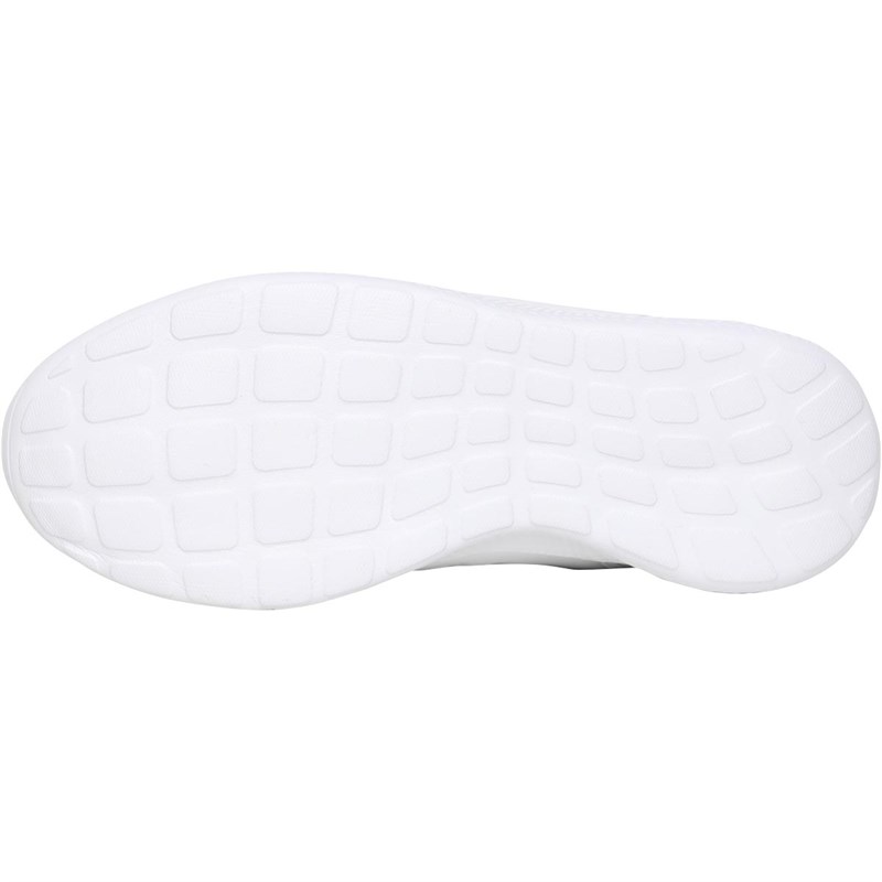 Ripstop Junior Bailey Trainers White