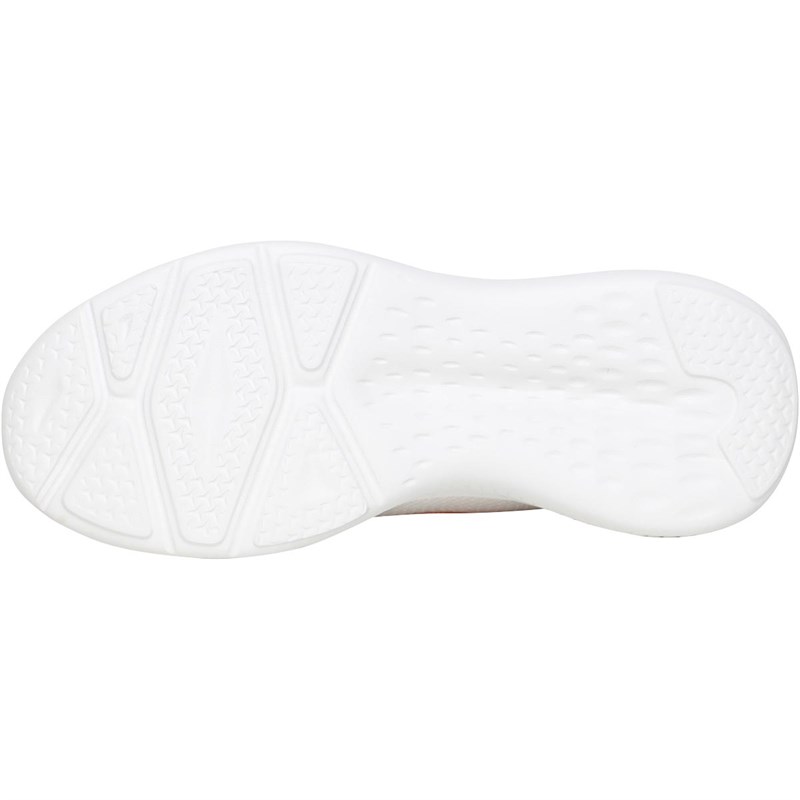 Ripstop Junior Omare Trainers White