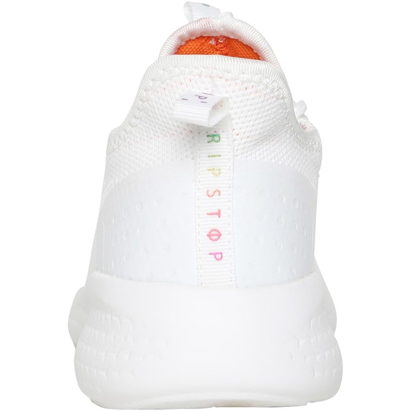 Ripstop Junior Omare Trainers White