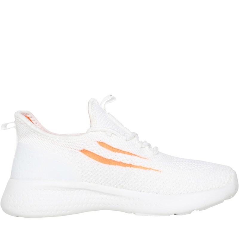 Ripstop Junior Omare Trainers White