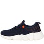 Ripstop Junior Boys Playmore Trainers Navy