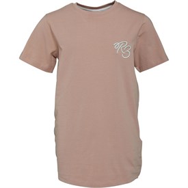 Ripstop Jongens Achiemore T Shirt Roze ripstop kopen in de aanbieding