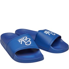 Ripstop Jongens Nuslides Sandalen Koningsblauw ripstop kopen in de aanbieding