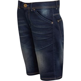 Ripstop Jongens Willows Denim Short Vervaagd Donkerblauw ripstop kopen in de aanbieding Ripstop Jongens Willows Denim Short Vervaagd Donkerblauw ripstop kopen in de aanbieding