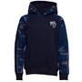 Ripstop Junior Topping Hoodie Navy