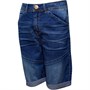 Ripstop Junior Willows Denim Shorts Stonewash