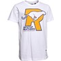 Ripstop Junior Panther T-Shirt Weiß