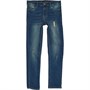 Ripstop Jongens Donnall Straight jeans Vervaagd Denim