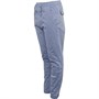 Ripstop Junior Kneeford Joggers Steel Blue