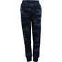 Ripstop Junior Marshmore Joggingbroek Marineblauw Camouflage