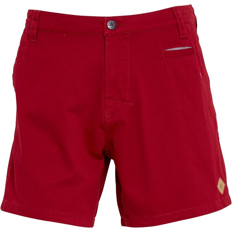 Bain Rhythm Homme De Walk Bayard Rouge Short J3FcTK5ul1