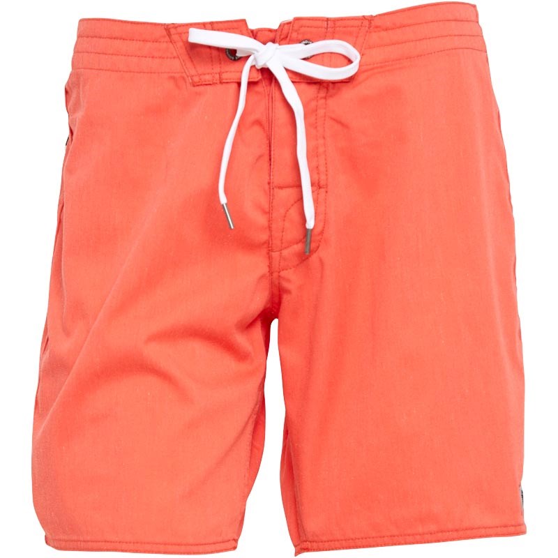 Buy Rhythm Mens Fixed Board Shorts Coral