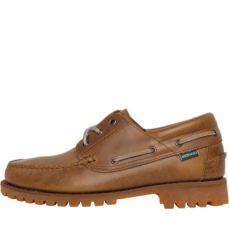 Buy Sebago Mens Acadia Deck Shoes Lemon Tea Buy Sebago Mens Acadia Deck Shoes Lemon Tea