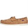 Sebago Herre Docksides Portland Sejlersko Mellembrun