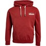 Sebago Sweats à Capuche Brunswick Homme Rouge