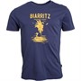 Sebago T-Shirts Biarritz Homme Bleu Marine