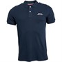 Sebago Polos à manches courtes Authentic Logo Homme Bleu Marine