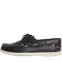 Sebago Mens Naples Deck Shoes Blue Navy