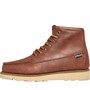 Sebago Mens Tala Mid Chukka Boots Brown