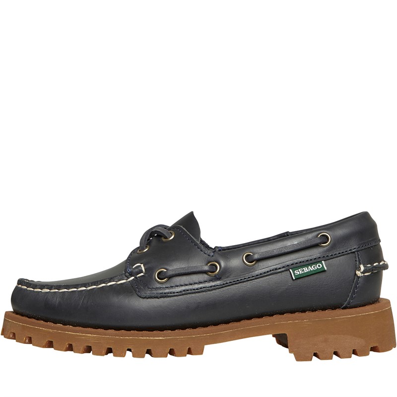 Sebago womens deck shoes on sale