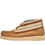 Sebago Mens Tatanka 2021 CH Pendleton Chukka Boots Brown Tan/Beige/Light Blue