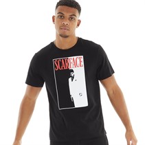 Scarface Mens T-Shirt Black