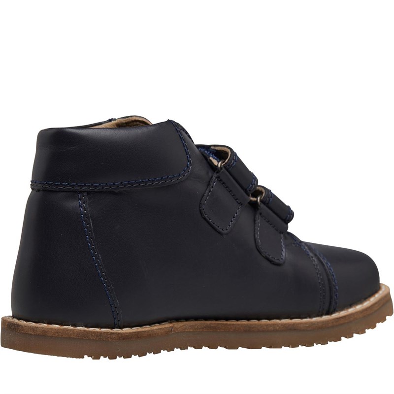 scholl leather boots