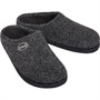 Scholl Damskie Lion Kapcie Mule Szary