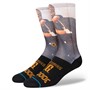 STANCE The King Of NY Crew Socks Black
