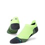 STANCE Ultra Cushioned Running Tab Socks Neon Green